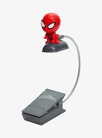 Marvel Spider-Man Poseable Clip Book Light