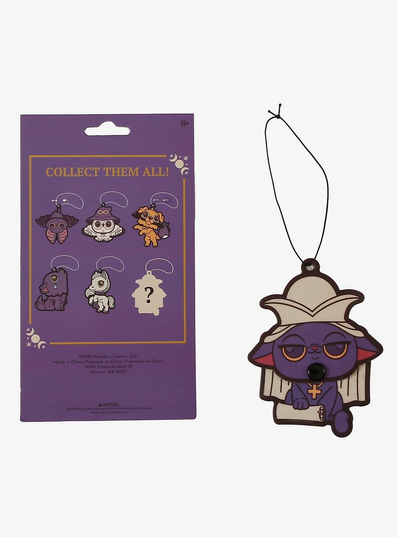Kaleidos Creative Wild Magic Tarot Blind Bag Air Freshener - BoxLunch Exclusive