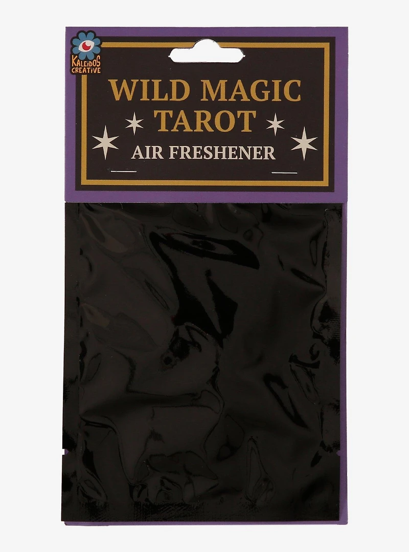 Kaleidos Creative Wild Magic Tarot Blind Bag Air Freshener - BoxLunch Exclusive
