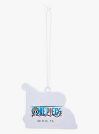 One Piece Zoro Green Tea Scented Air Freshener