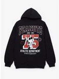 Peanuts Athletic Department Hoodie - BoxLunch Exclusive