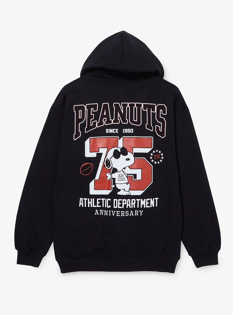 Peanuts Athletic Department Hoodie - BoxLunch Exclusive