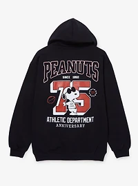 Peanuts Athletic Department Hoodie - BoxLunch Exclusive