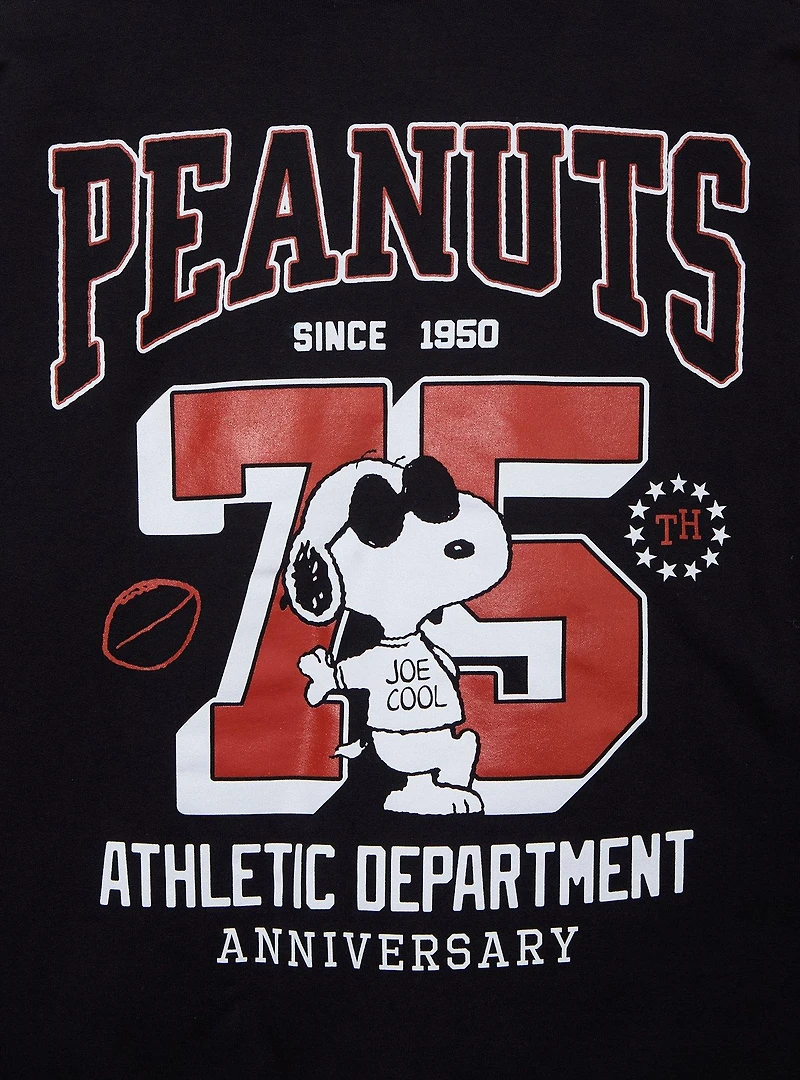 Peanuts Athletic Department Hoodie - BoxLunch Exclusive