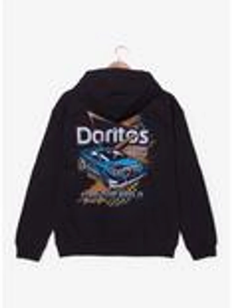 Doritos Cool Ranch Racecar Hoodie - BoxLunch Exclusive