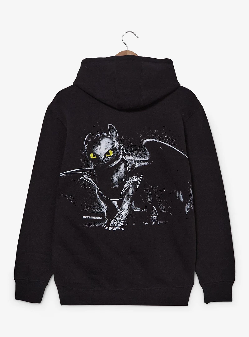 DreamWorks How To Train Your Dragon Dragons Club Hoodie