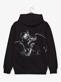 DreamWorks How To Train Your Dragon Dragons Club Hoodie