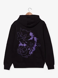 Pokémon Ghost Type Hoodie - BoxLunch Exclusive