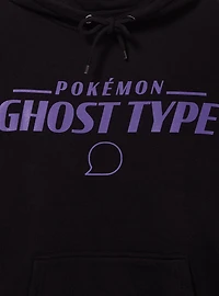 Pokémon Ghost Type Hoodie - BoxLunch Exclusive
