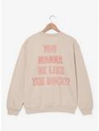 WWE The Rock Hey Jabroni Crewneck - BoxLunch Exclusive