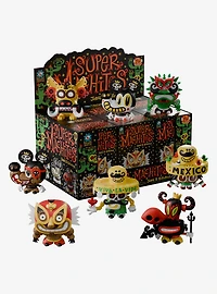 Kaleidos Creative Super Machitos Blind Box Figure