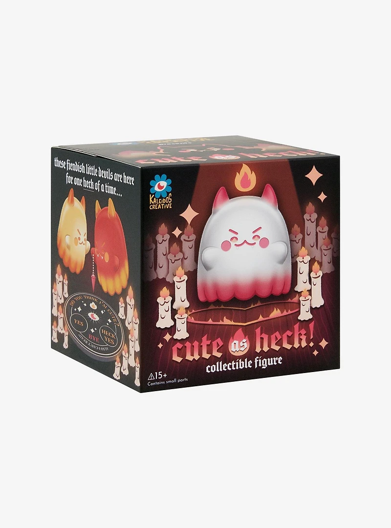Kaleidos Creative Cute as Heck! Blind Box Figure