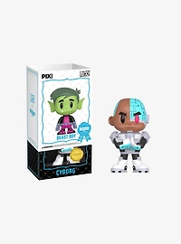Thrilljoy Teen Titans Go! Pix! Beast Boy Vinyl Figure
