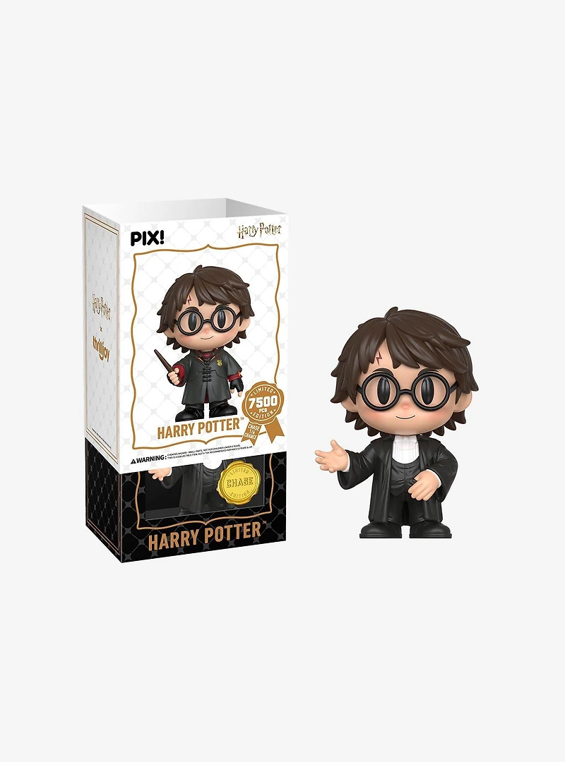 Thrilljoy Harry Potter Pix! Harry Potter Vinyl Figure