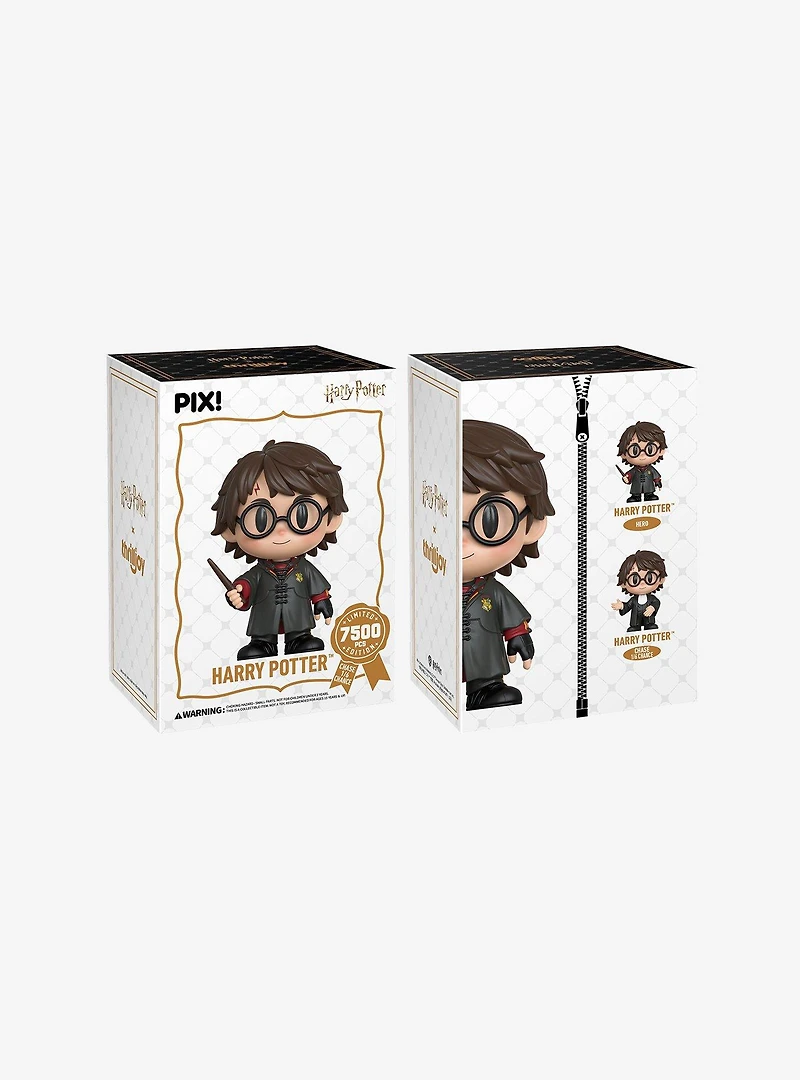 Thrilljoy Harry Potter Pix! Harry Potter Vinyl Figure