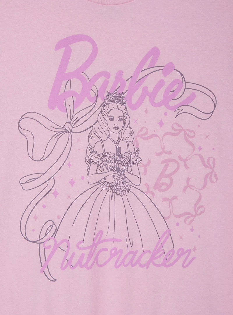 Barbie the Nutcracker Icons T-Shirt - BoxLunch Exclusive