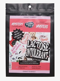 Coquette Series 1 Mystery Sticker Pack