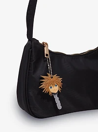 Disney Kingdom Hearts Sora Key Cover Keychain