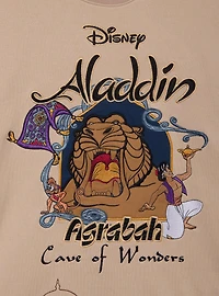 Disney Aladdin Cave of Wonders Crewneck — BoxLunch Exclusive