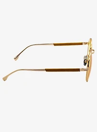Witcher x GUNNAR Ciri Amber Tint Blue Light Glasses