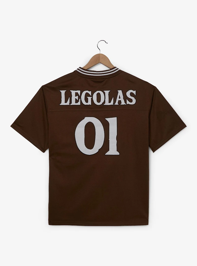 the Lord of Rings Legolas Football Jersey - BoxLunch Exclusive