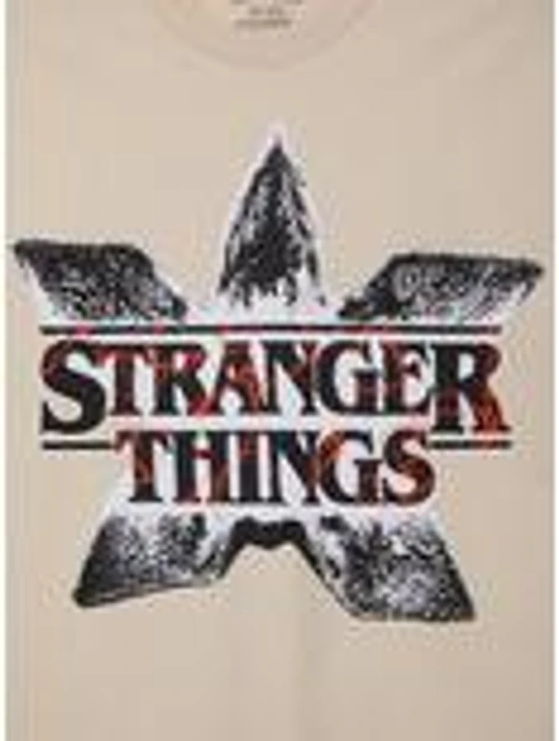 Stranger Things Demogorgon Tonal Portrait T-Shirt - BoxLunch Exclusive