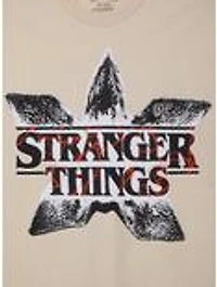 Stranger Things Demogorgon Tonal Portrait T-Shirt - BoxLunch Exclusive