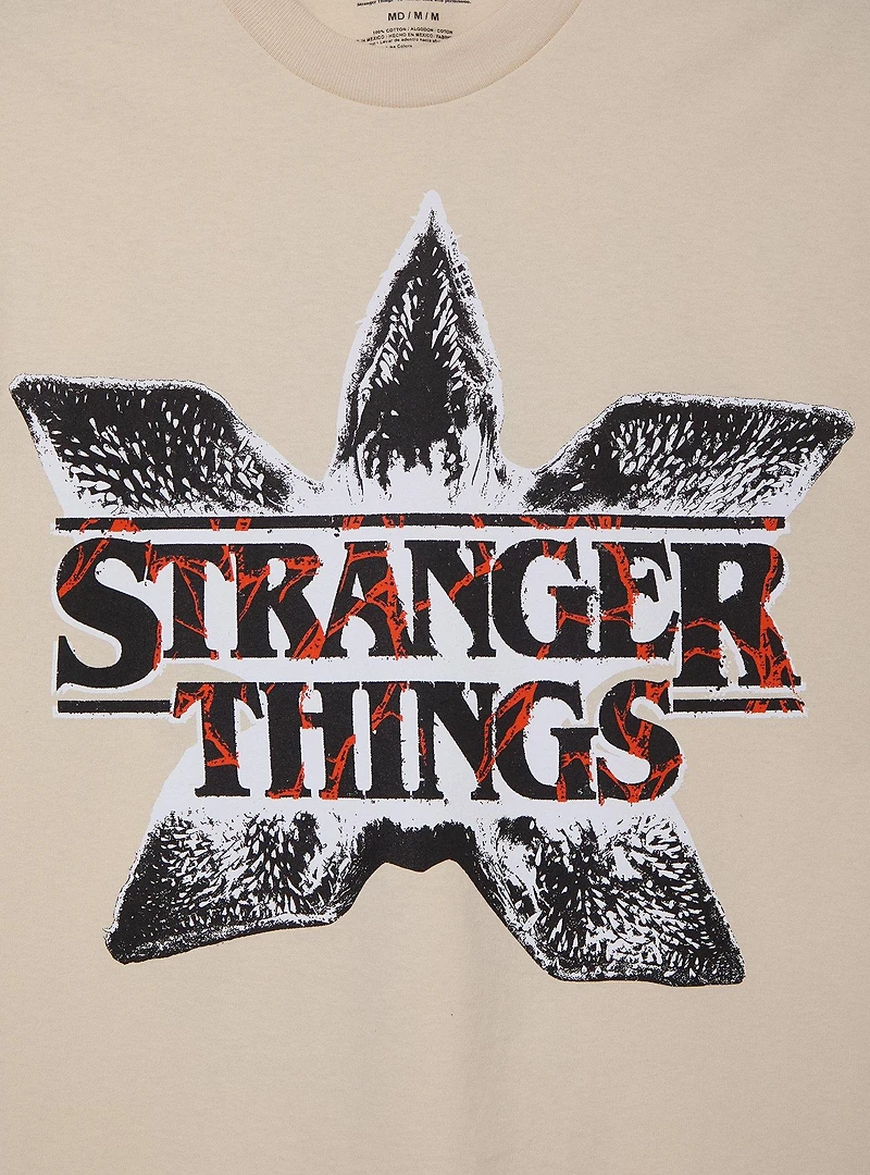 Stranger Things Demogorgon Tonal Portrait T-Shirt - BoxLunch Exclusive