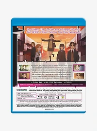 Kokoro Connect: Complete Series Blu-Ray