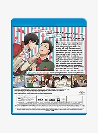 How I Attended An All-Guy's Mixer: Season 1 Collection Blu-Ray