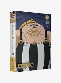 One Piece: Collection 38 Blu-Ray