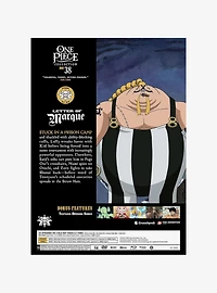 One Piece: Collection 38 Blu-Ray