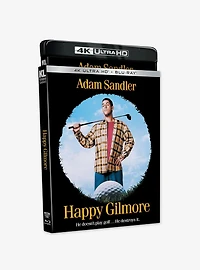 Happy Gilmore Ultra HD
