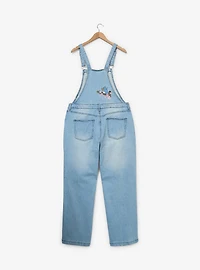 Studio Ghibli® My Neighbor Totoro Cherry Blossom Women's Plus Overalls — BoxLunch Exclusive