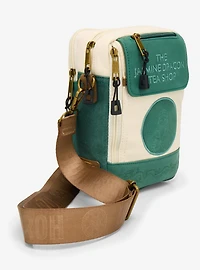 Avatar: The Last Airbender The Jasmine Dragon Tea Shop Crossbody Bag — BoxLunch Exclusive