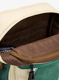 Avatar: The Last Airbender The Jasmine Dragon Tea Shop Crossbody Bag — BoxLunch Exclusive