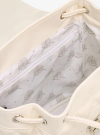 Harry Potter Tonal Icons Quilted Mini Backpack - BoxLunch Exclusive