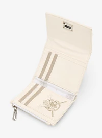 Harry Potter Tonal Icons Quilted Wallet - BoxLunch Exclusive