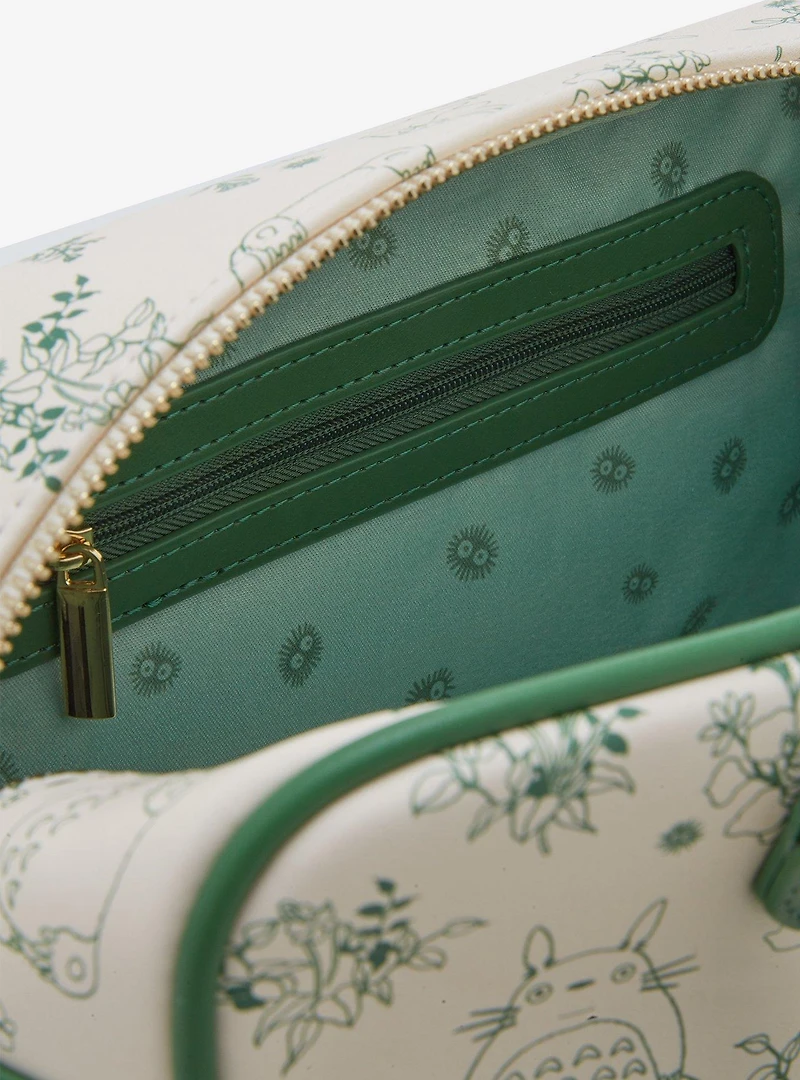 Studio Ghibli® My Neighbor Totoro Botanical Convertible Crossbody Bag — BoxLunch Exclusive