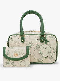 Studio Ghibli® My Neighbor Totoro Botanical Convertible Crossbody Bag — BoxLunch Exclusive