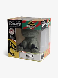 Jurassic Park Blue Handmade By Robots Vinyl Figure
