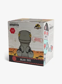 Jurassic Park Blue Handmade By Robots Vinyl Figure