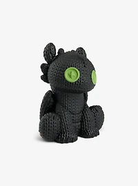 How To Train Your Dragon Toothless Handmade By Robots Vinyl Figure