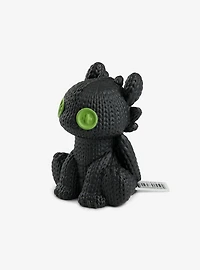 How To Train Your Dragon Toothless Handmade By Robots Vinyl Figure