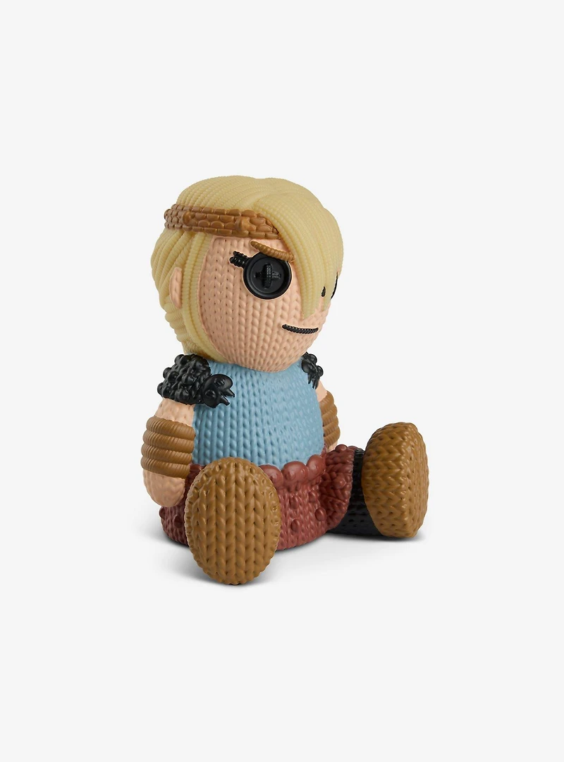 How To Train Your Dragon Astrid Handmade By Robots Vinyl Figure