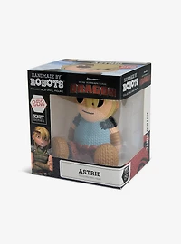 How To Train Your Dragon Astrid Handmade By Robots Vinyl Figure