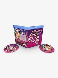 Momokyun Sword: Complete Collection Blu-Ray