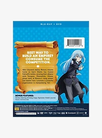 That Time I Got Reincarnated As Slime: Season 3 Part 1 Blu-Ray