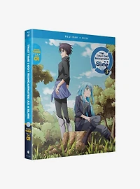 That Time I Got Reincarnated As Slime: Season 3 Part 1 Blu-Ray