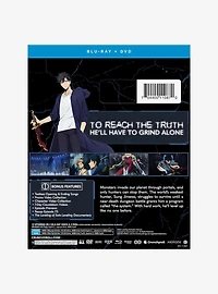 Solo Leveling: Season 1 Blu-Ray
